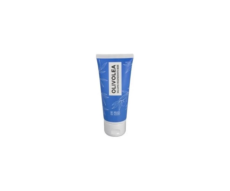 Olivolea bálsamo pañal regenerante bebé 100 ml Olivolea
