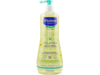Stelatopia aceite baño-ducha bebé-niño