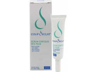 Serum contorno de ojos
