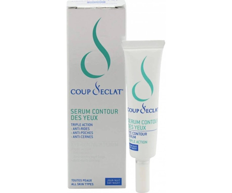 Serum contorno de ojos 15 ml Coup d Éclat