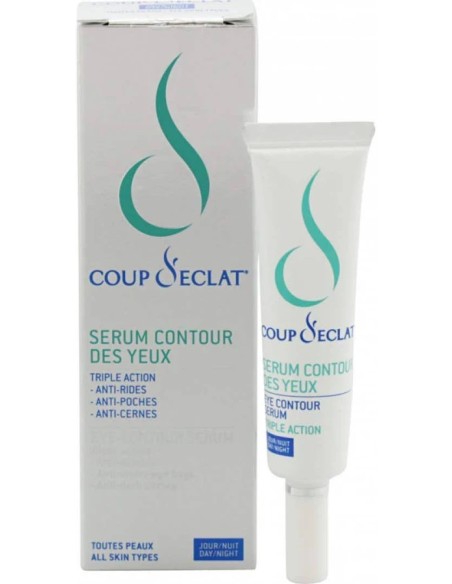 Serum contorno de ojos 15 ml Coup d Éclat