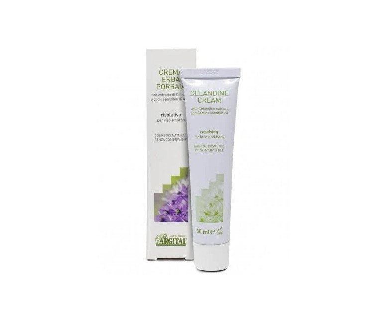 Crema antiverrugas 30 ml Argital