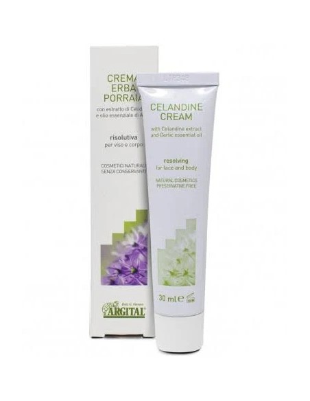 Crema antiverrugas 30 ml Argital