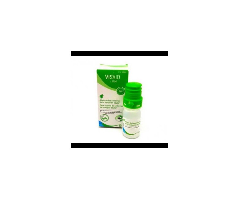 Visaid aloe 10 ml Visaid