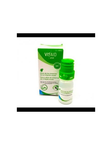 Visaid aloe 10 ml Visaid