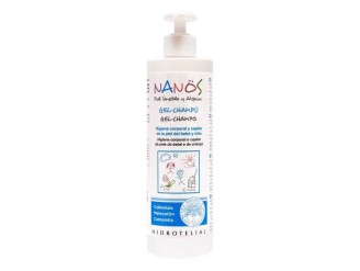 Nanos gel-champú piel sensible