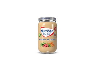 Nutriben puré-tarrito menestra de cordero
