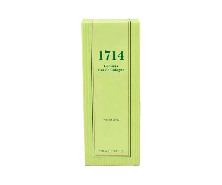 Genuina eau de cologne 100 ml Dermopharmacie Parfums