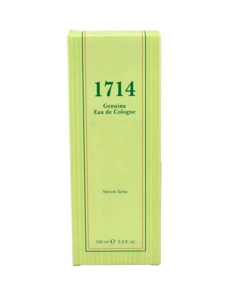 Genuina eau de cologne 100 ml Dermopharmacie Parfums