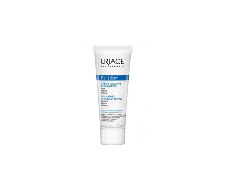 Bariederm crema aislante-reparadora 75 ml Uriage