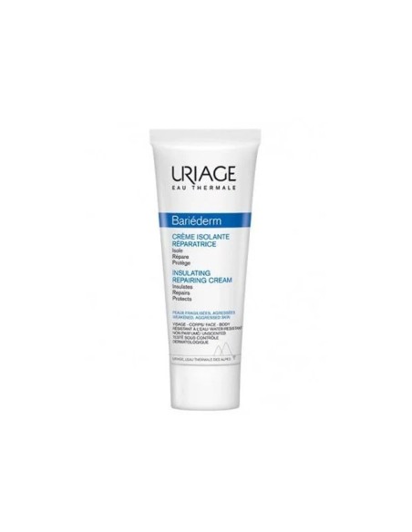 Bariederm crema aislante-reparadora 75 ml Uriage