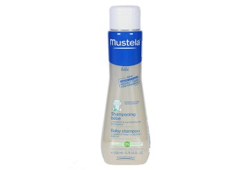 Champú suave bebé-niño
