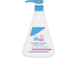 Baby champú suave