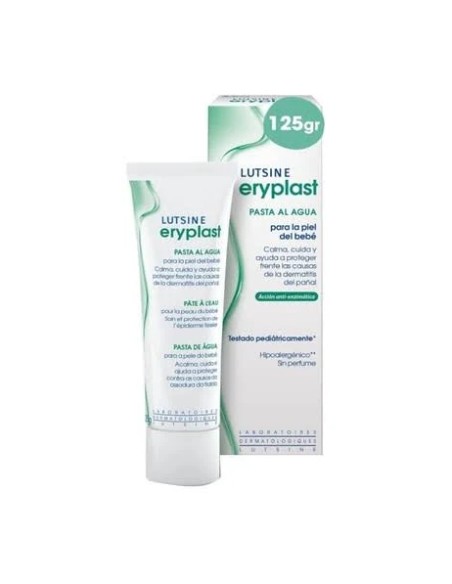 Eryplast pasta al agua 40% dto 2 ud - 125 gr Lutsine E45