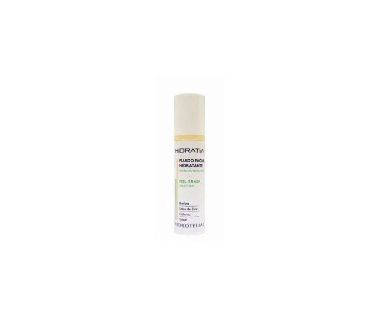 Hidratia fluido facial p/grasa oil free 50 ml HidroTelial