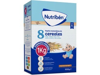Nutriben 8 cereales