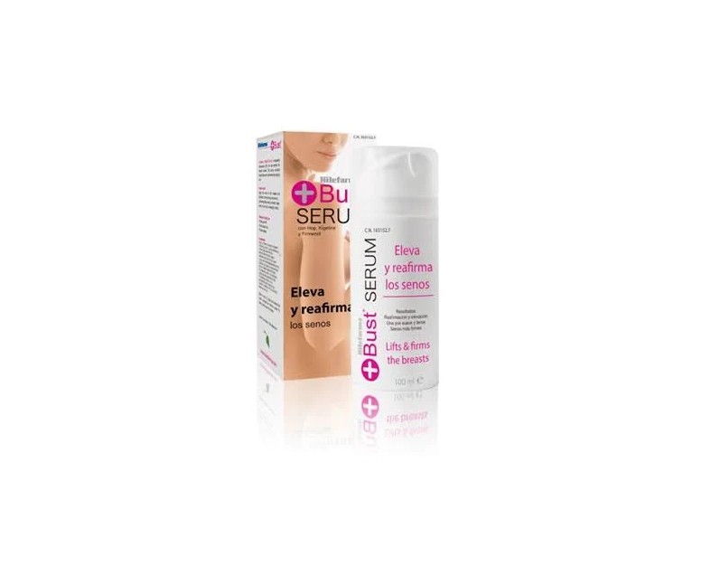 Mas bust serum 100 ml Hilefarma