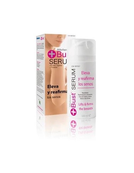 Mas bust serum 100 ml Hilefarma