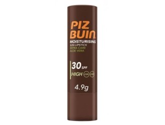 Stick labial aloe spf