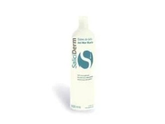 Saliciderm sales de baño mar muerto