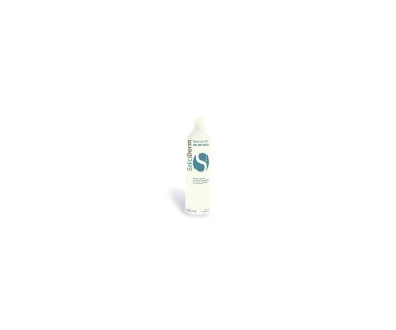 Saliciderm sales de baño mar muerto 500 ml Eder