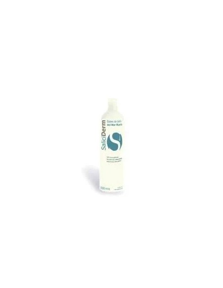 Saliciderm sales de baño mar muerto 500 ml Eder