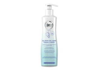 Be+ pediatrics gel sin jabón