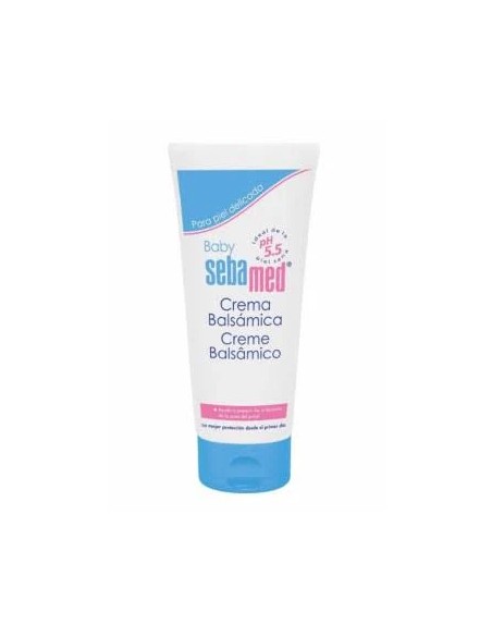 Baby crema balsámica piel delicada 200 ml Sebamed