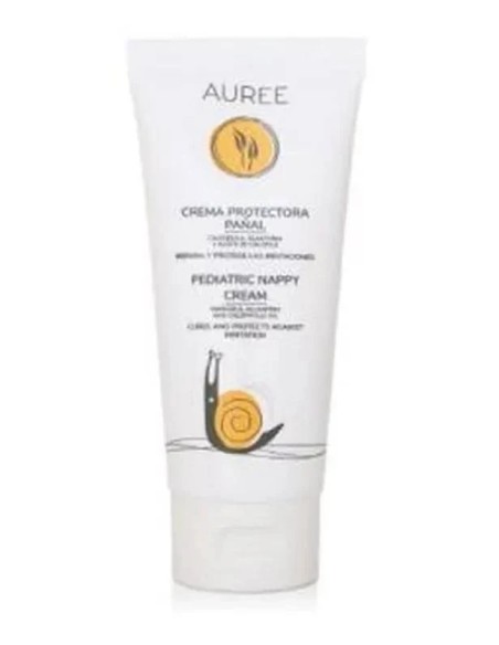 Crema protectora pañal pediátrica 100 ml AUREE