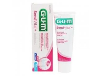 Sensivital+ pasta dental fluorudo
