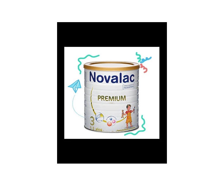Novalac premium 800 gr Novalac