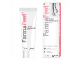 Farmafeet crema hidratante pie diabético