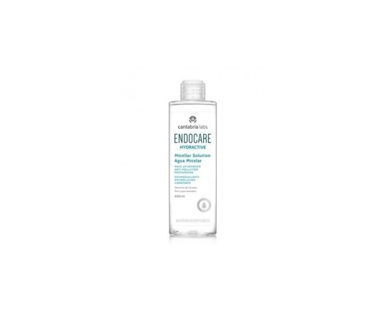 Endocare hydraactive agua micelar 400 ml Endocare