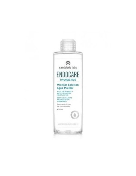 Endocare hydraactive agua micelar 400 ml Endocare