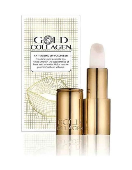 Gold collagen anti-ageing lip volumiser 4 gr Gold Collagen