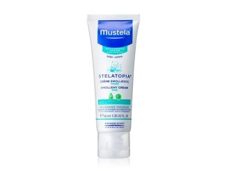 Stelatopia crema facial emoliente bebe-niño