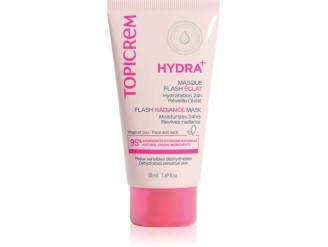 Topicrem Hydra+mascarilla Hídrate Ilumin