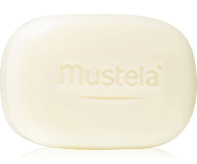 Jabón supergraso al cold cream bebe-niño 100 gr Mustela