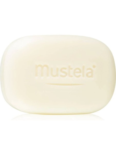 Jabón supergraso al cold cream bebe-niño 100 gr Mustela