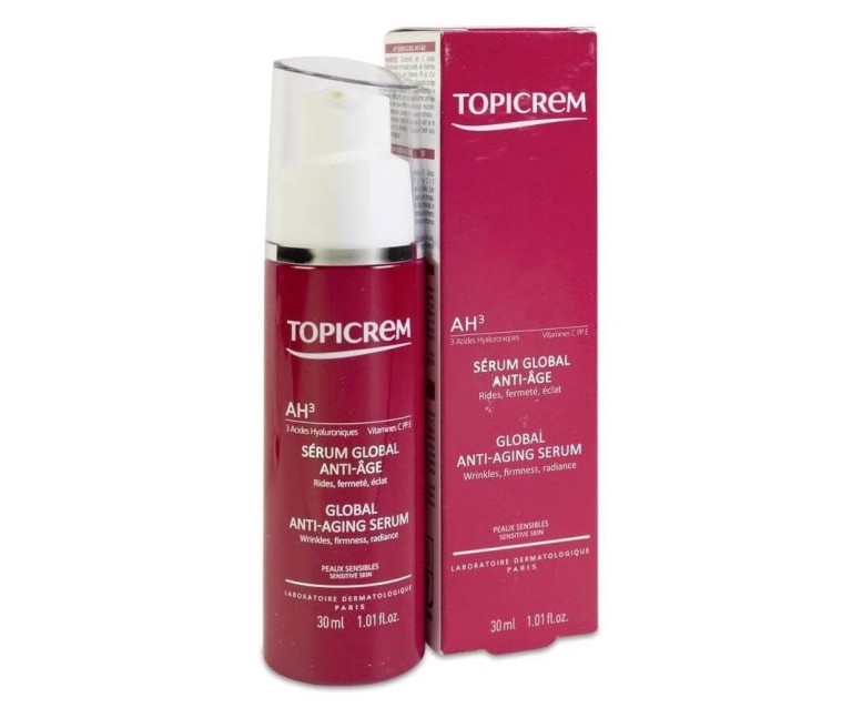 Topicrem Ah3 Serum Global Antiedad 30 ml Topicrem