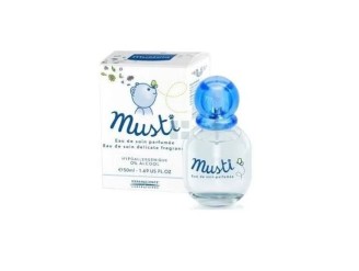 Musti eau de soin perfume bebé-niño