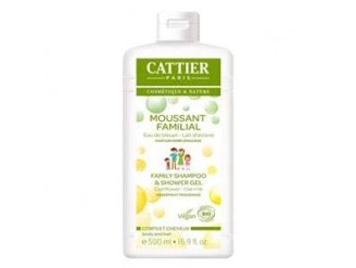 Gel de baño/ducha con leche de avena