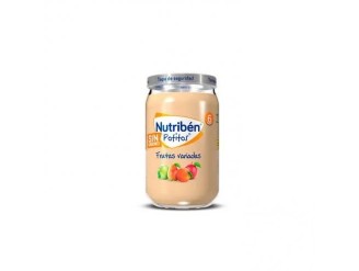 Nutriben puré-tarrito frutas variadas