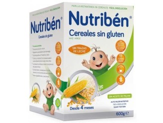 Nutriben cereales s/gluten