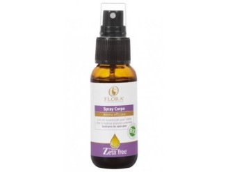 Spray corporal antimosquitos