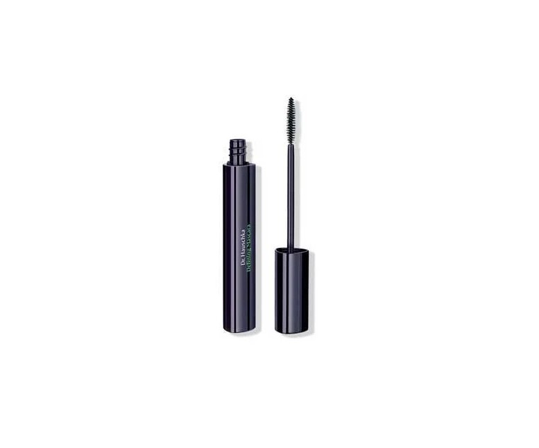 Máscara pestañas precisión 01 black 6 ml Dr. Hauschka