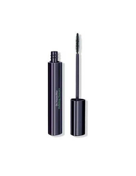 Máscara pestañas precisión 01 black 6 ml Dr. Hauschka