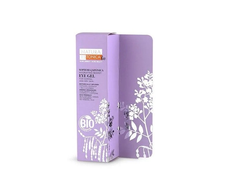 Contorno de ojos sophora japonica bio 20 ml Natura Estonica