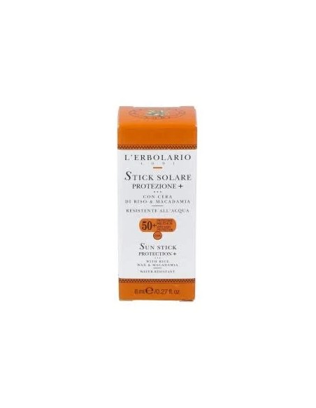 Solar stick cara spf50+ 8 ml L'Erbolario