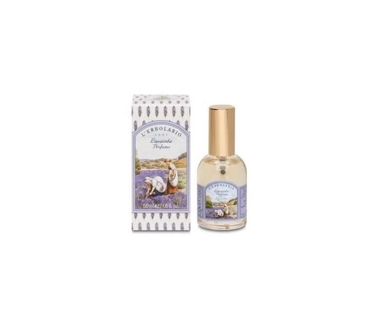 Lavanda agua de perfume 50 ml L'Erbolario